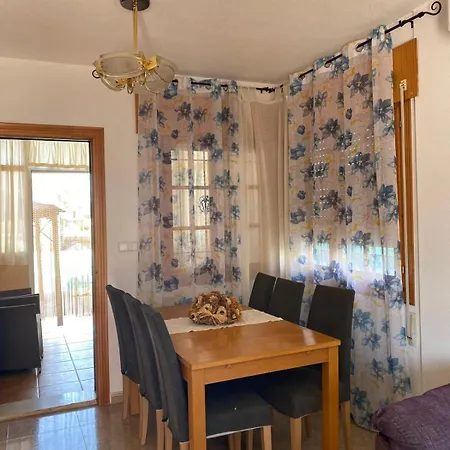 فيلة Casa Gongora San Fulgencio