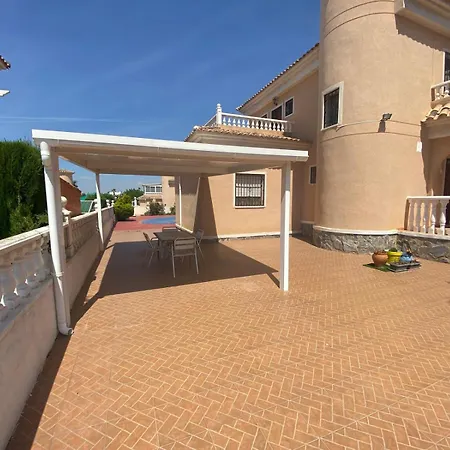 Casa Gongora * San Fulgencio