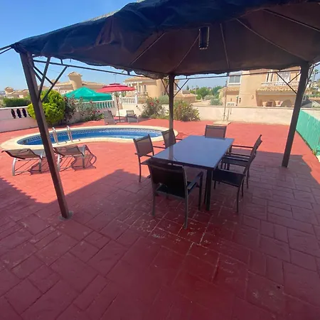 Casa Gongora Villa
