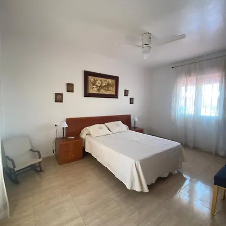 Casa Gongora San Fulgencio