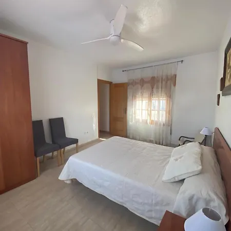 Casa Gongora San Fulgencio