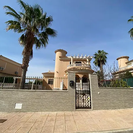 Casa Gongora Villa