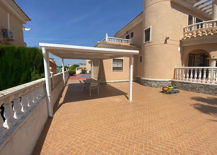 Casa Gongora * San Fulgencio