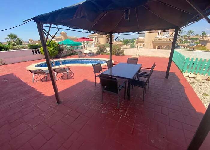 Casa Gongora Villa