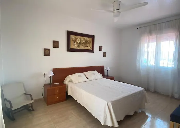 Casa Gongora San Fulgencio