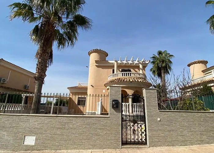 Casa Gongora Villa